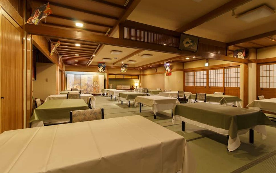 レストラン 写真