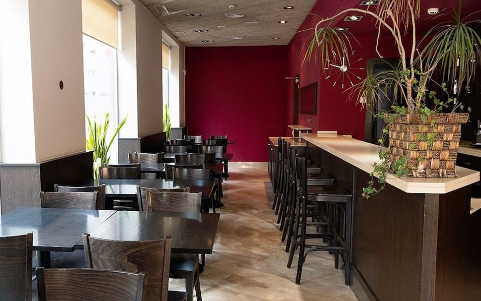 レストラン 写真