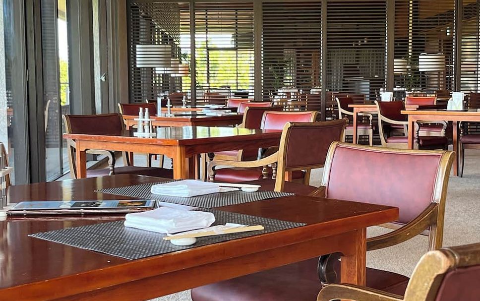 レストラン 写真