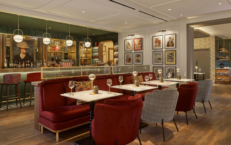 レストラン 写真