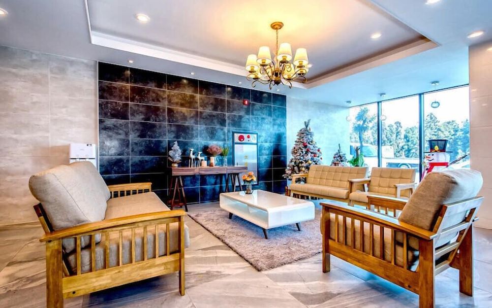 リビングルーム 写真