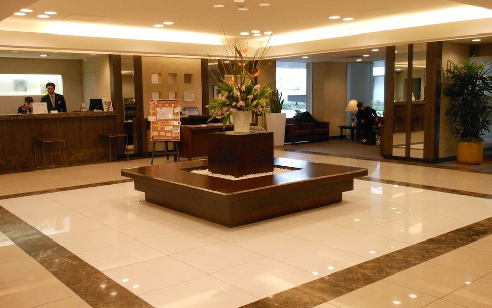 ロビー 写真