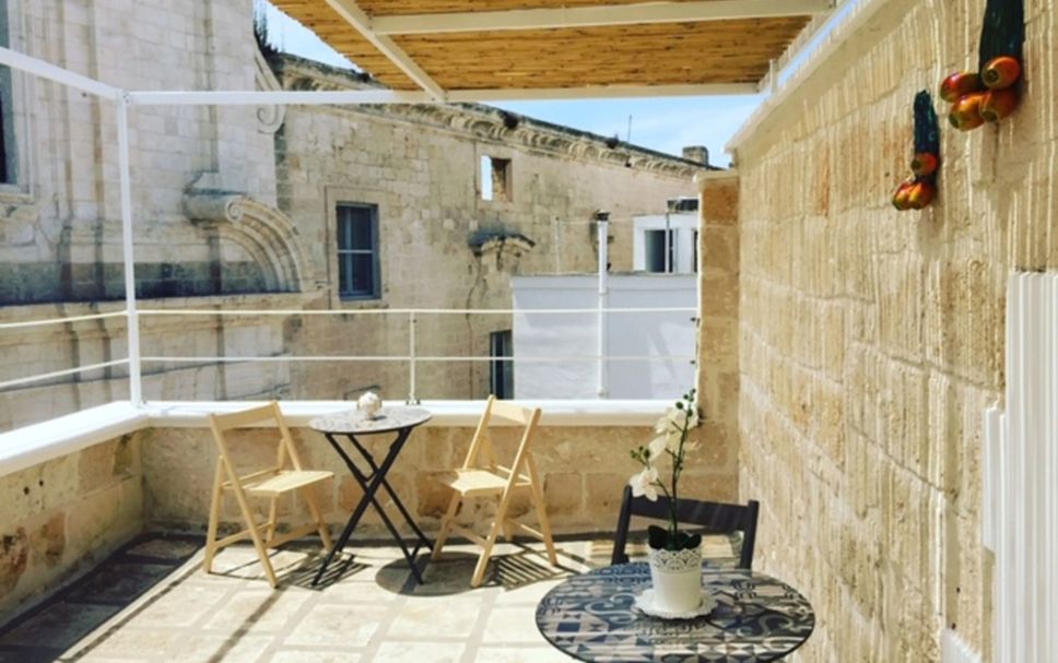 バルコニー 写真