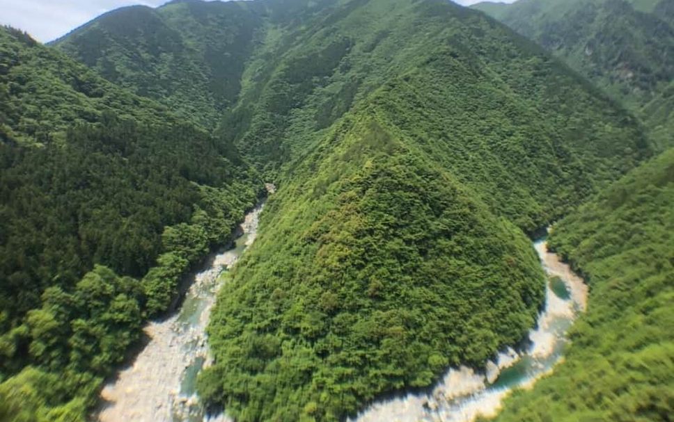 屋外の景色 写真