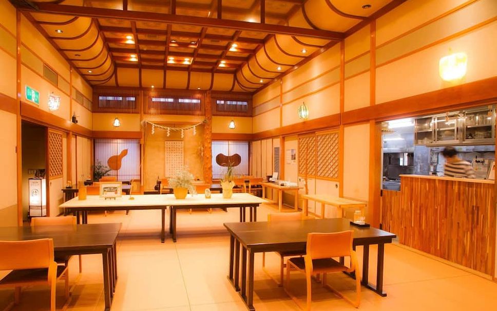 レストラン 写真