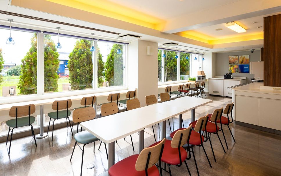 ダイニングルーム 写真