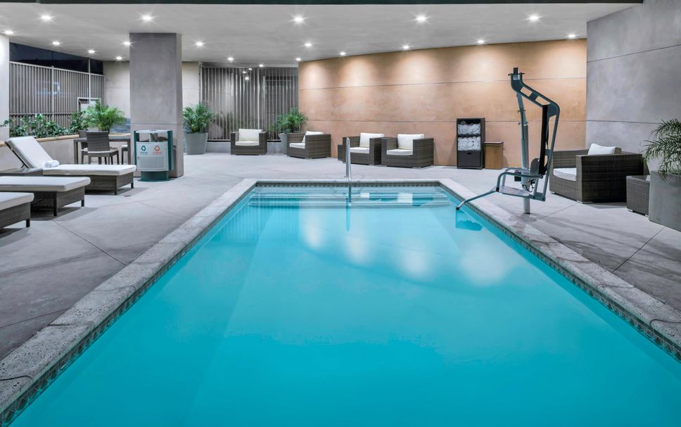 プール 写真