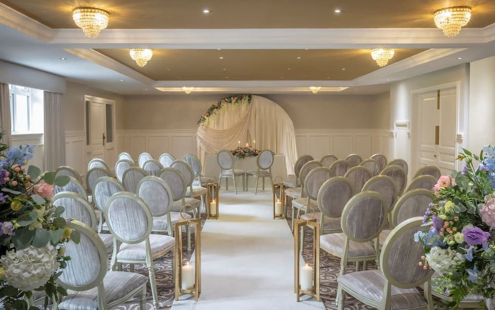 バンケットホール（宴会場） 写真