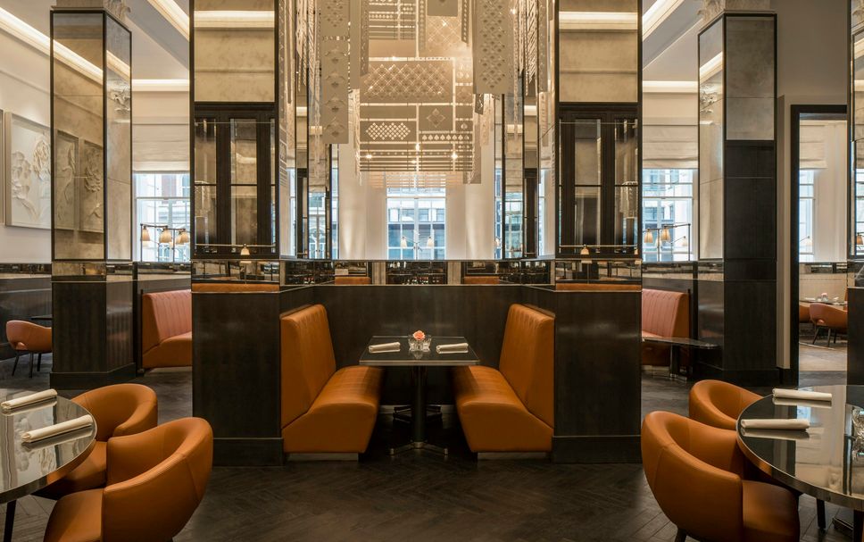 レストラン 写真