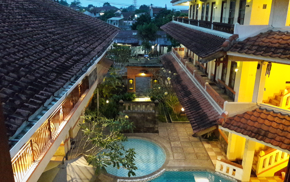 プール 写真