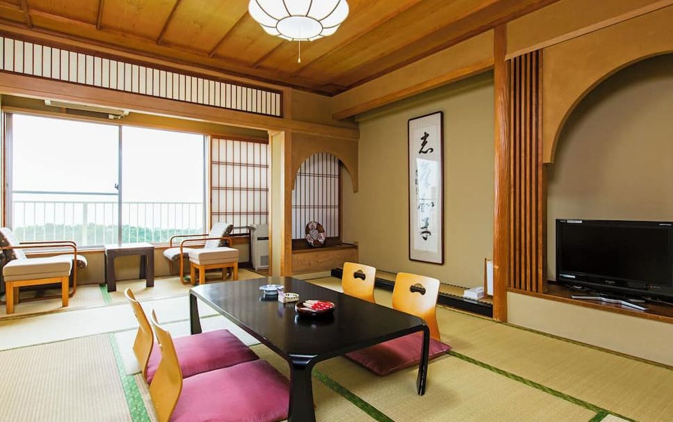 ダイニングルーム 写真