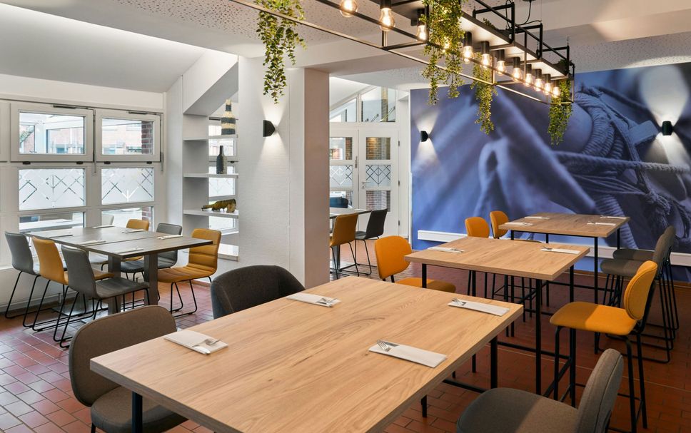 レストラン 写真