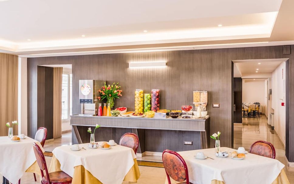 レストラン 写真