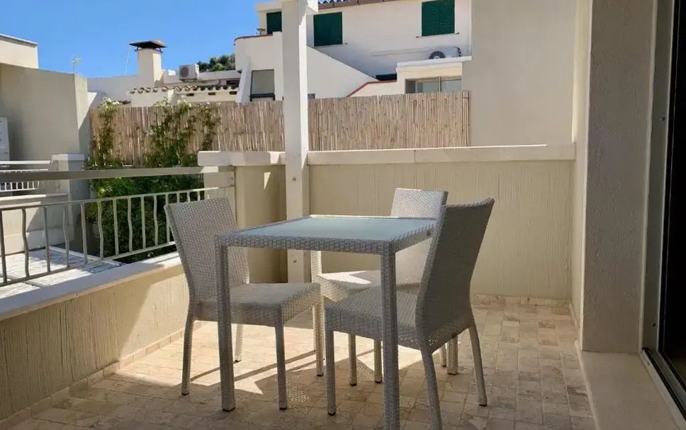 バルコニー 写真