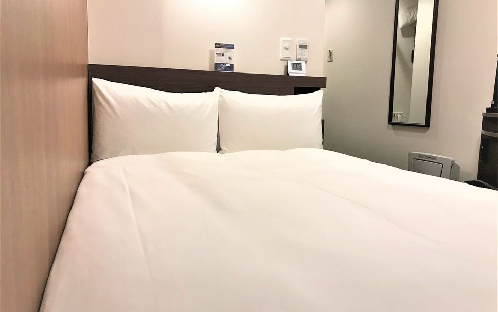 寝室 写真