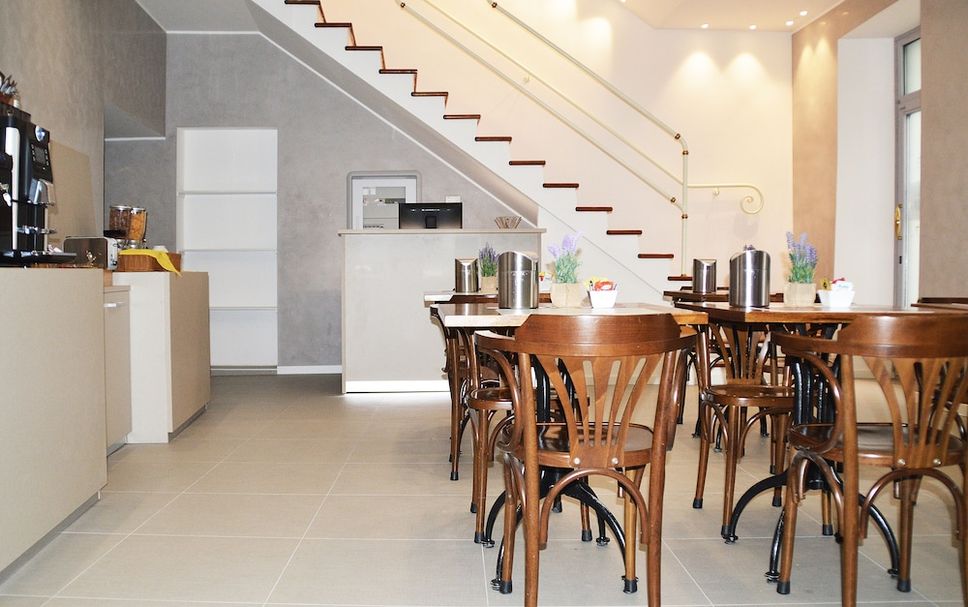 ダイニングルーム 写真