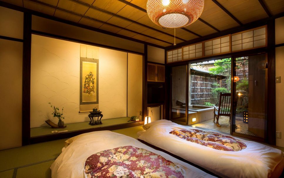 寝室 写真