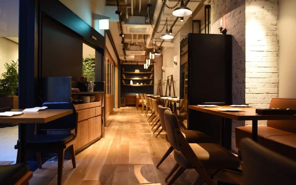 レストラン 写真