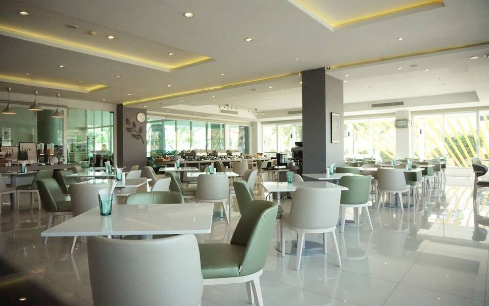 レストラン 写真