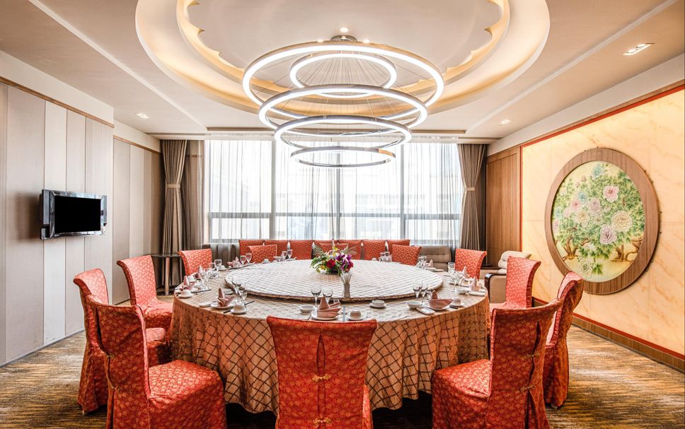 ダイニングルーム 写真