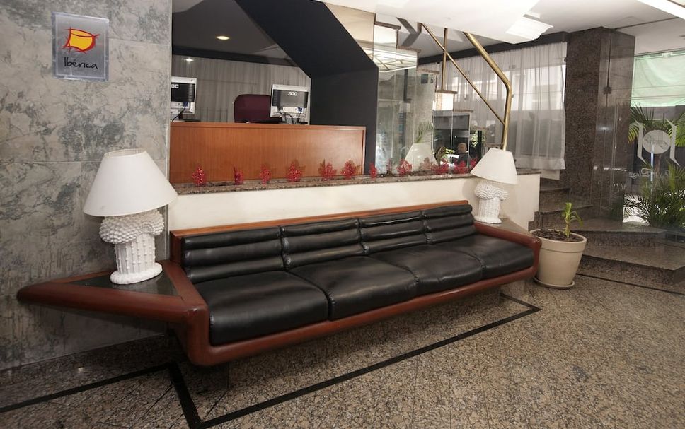 フロントデスク 写真