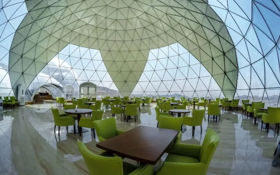 レストラン 写真