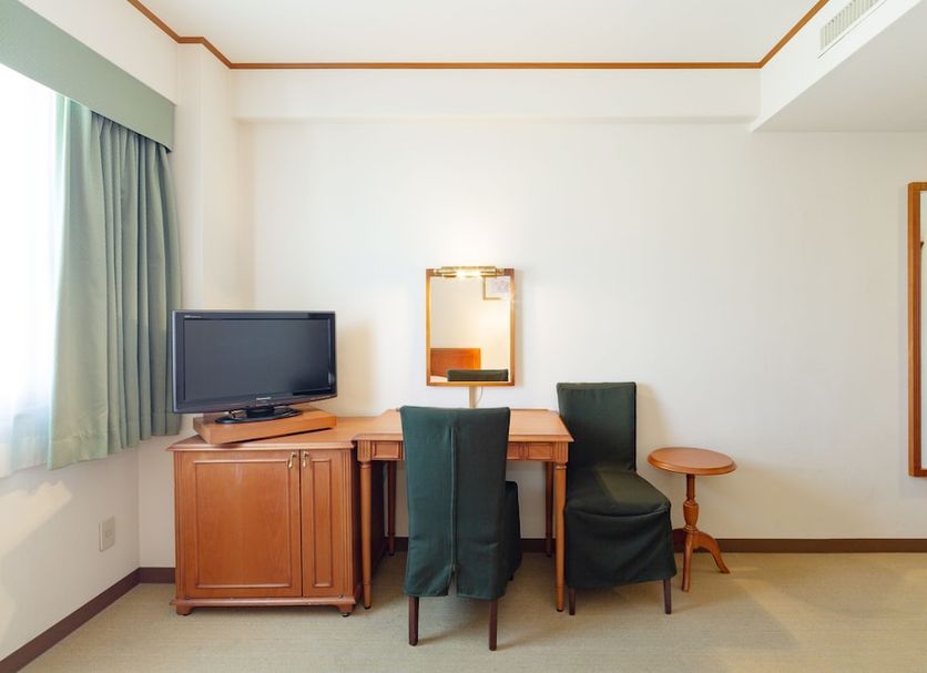 客室の設備 写真