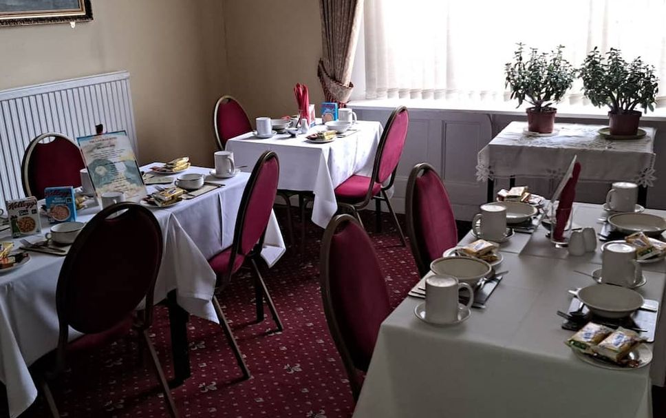 レストラン 写真