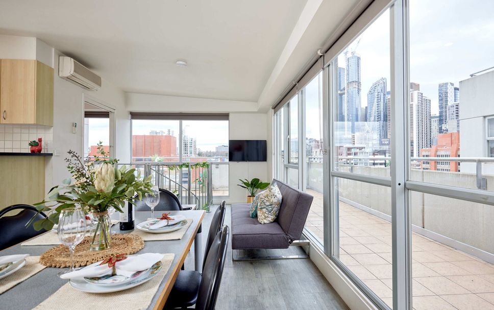 ダイニングルーム 写真