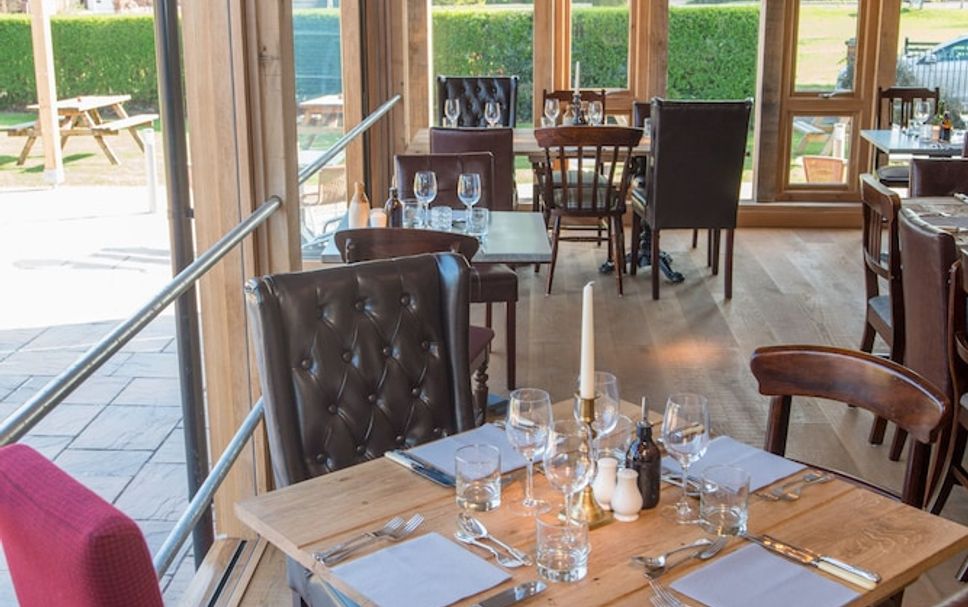 レストラン 写真