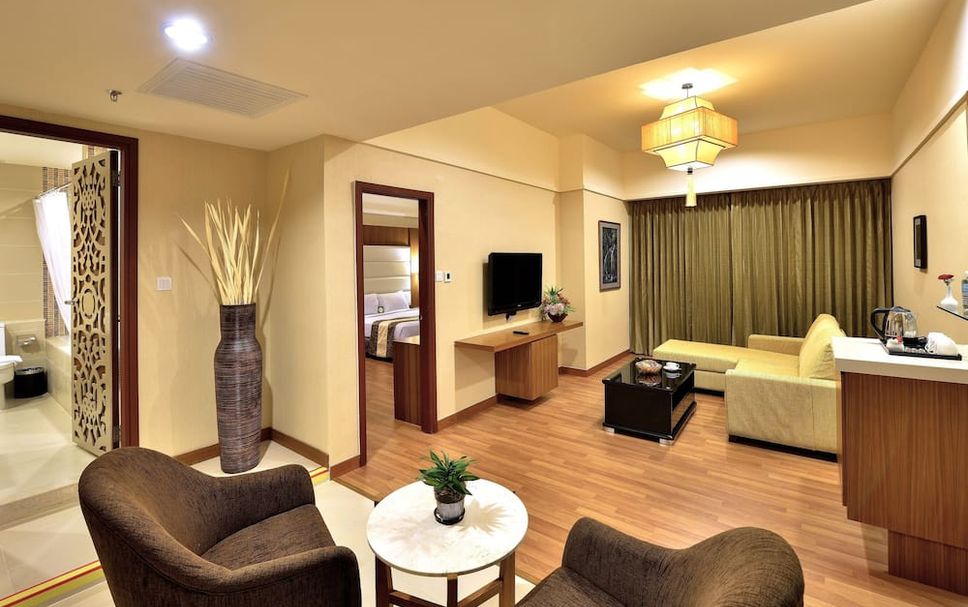 リビングルーム 写真