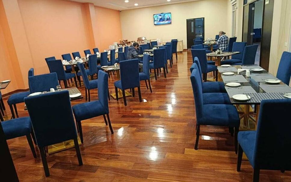 レストラン 写真