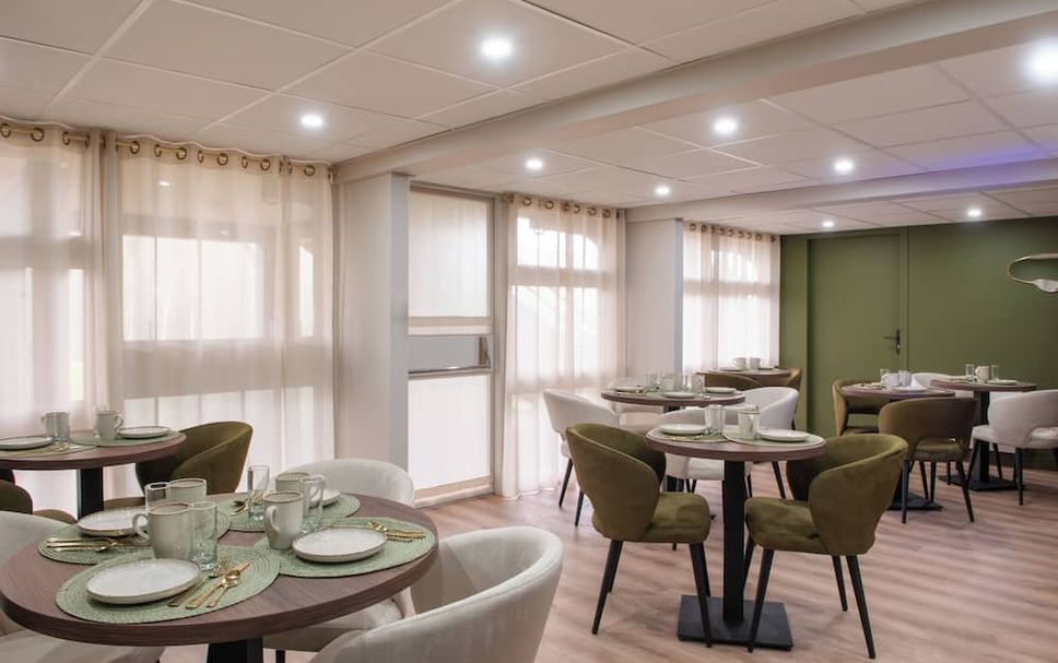 レストラン 写真