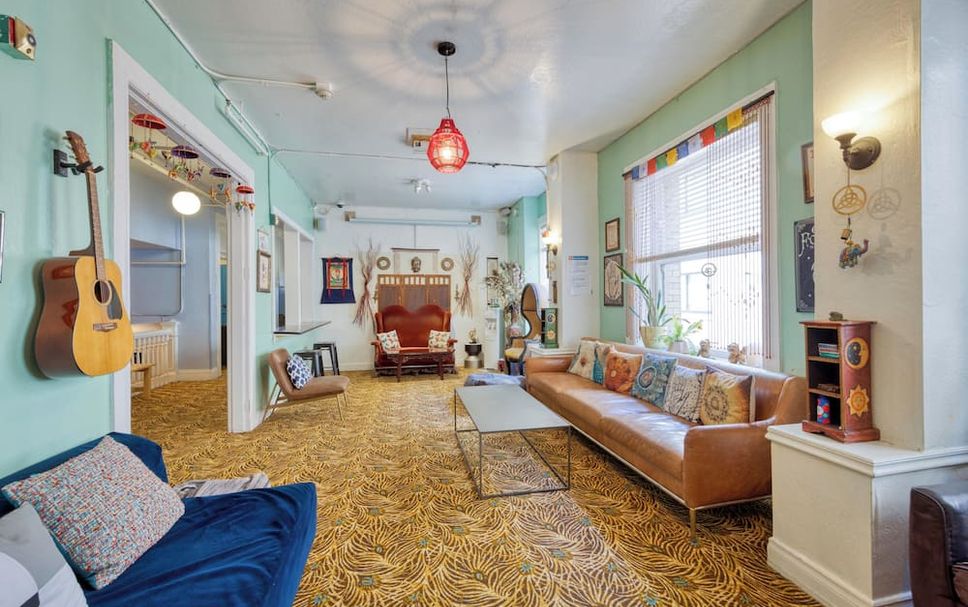 リビングルーム 写真