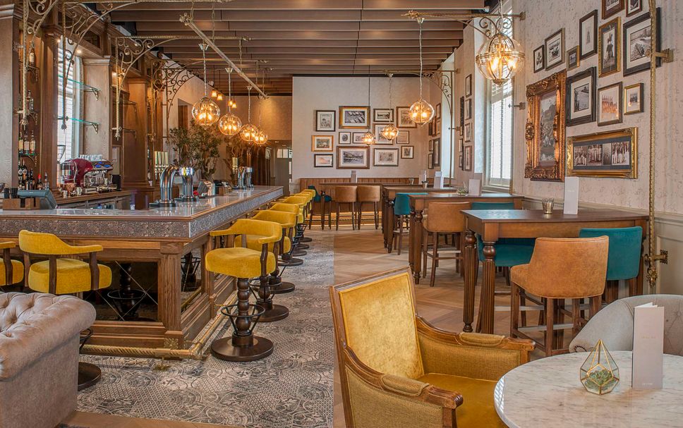 レストラン 写真