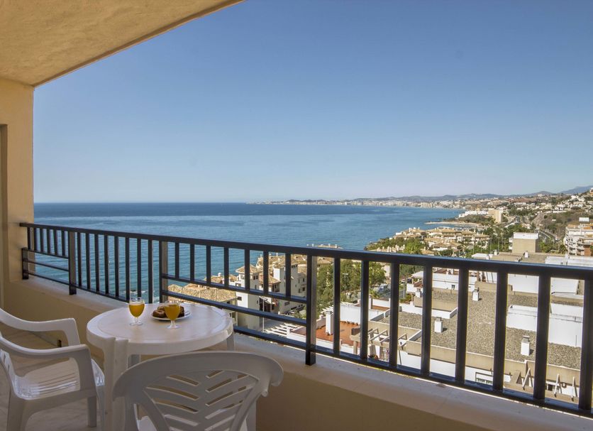 バルコニー 写真