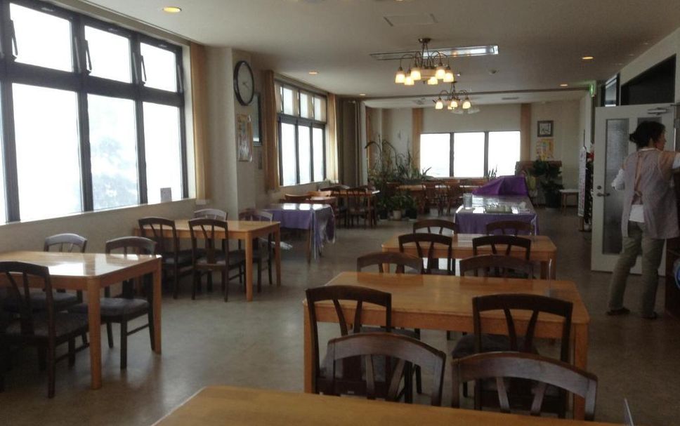 レストラン 写真