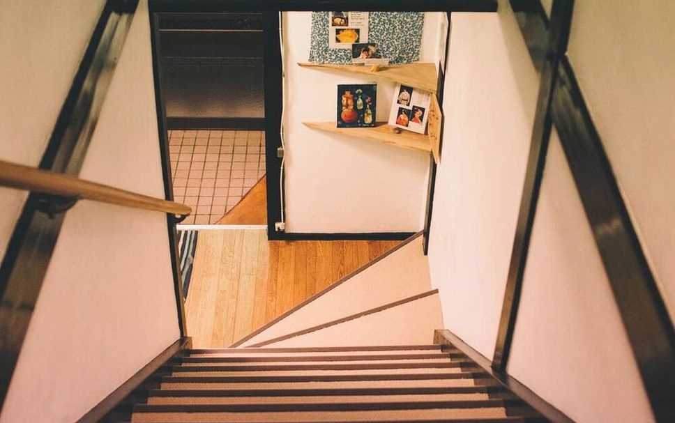 階段 写真