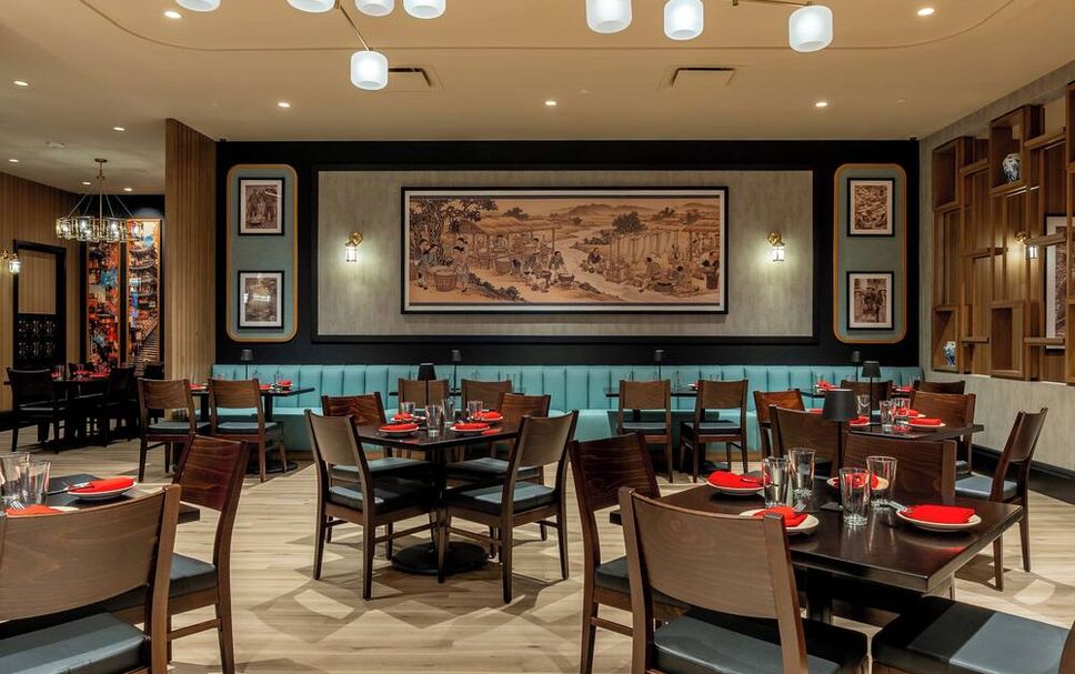 レストラン 写真