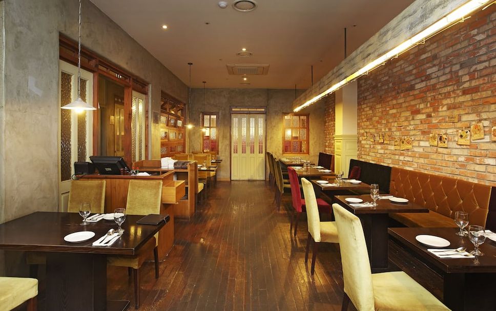 レストラン 写真