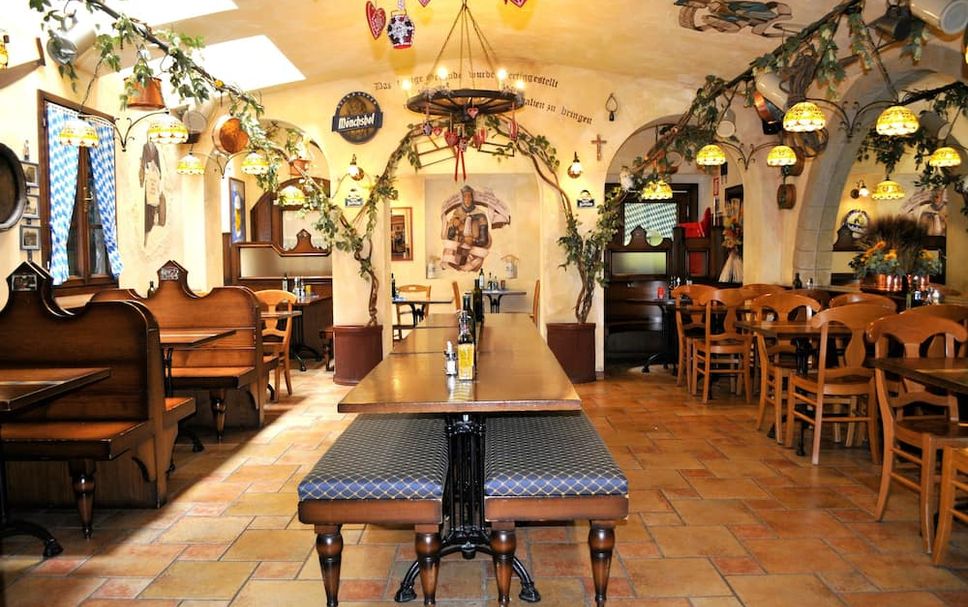 レストラン 写真