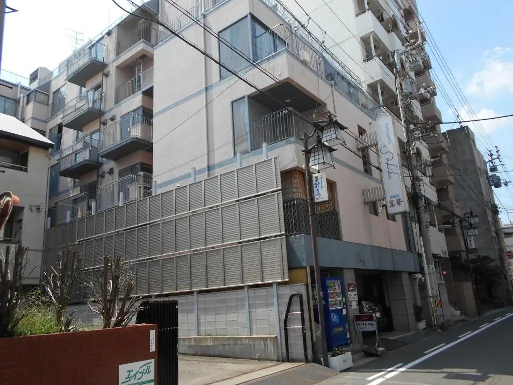 建物