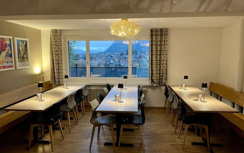 レストラン 写真