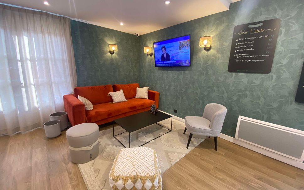 リビングルーム 写真