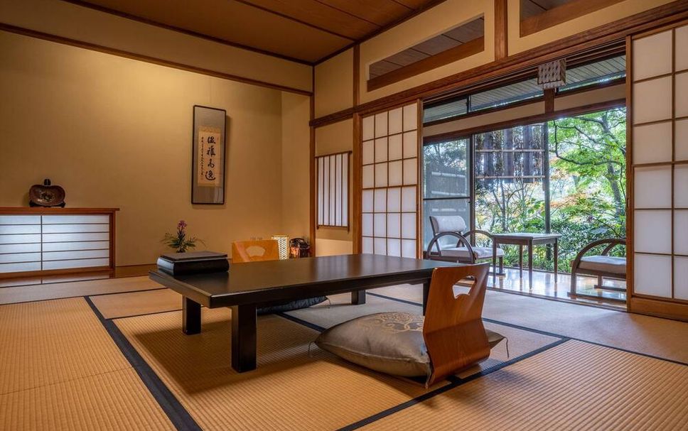 ダイニングルーム 写真