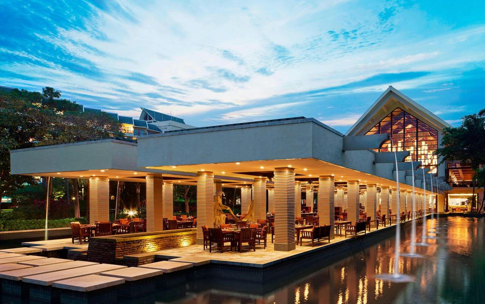 レストラン 写真