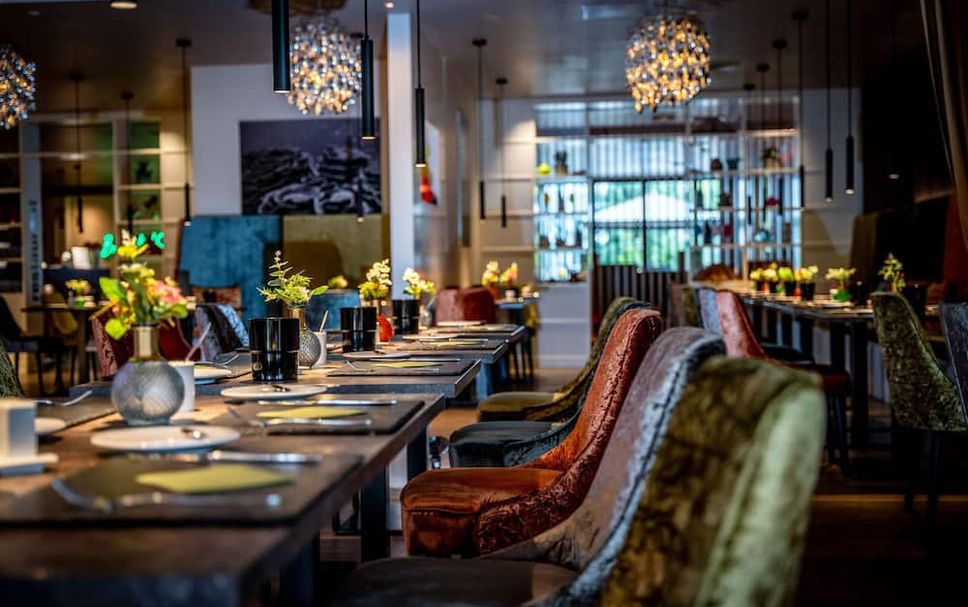 レストラン 写真