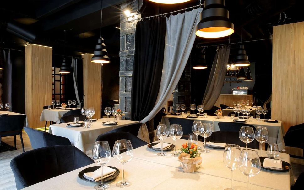 レストラン 写真