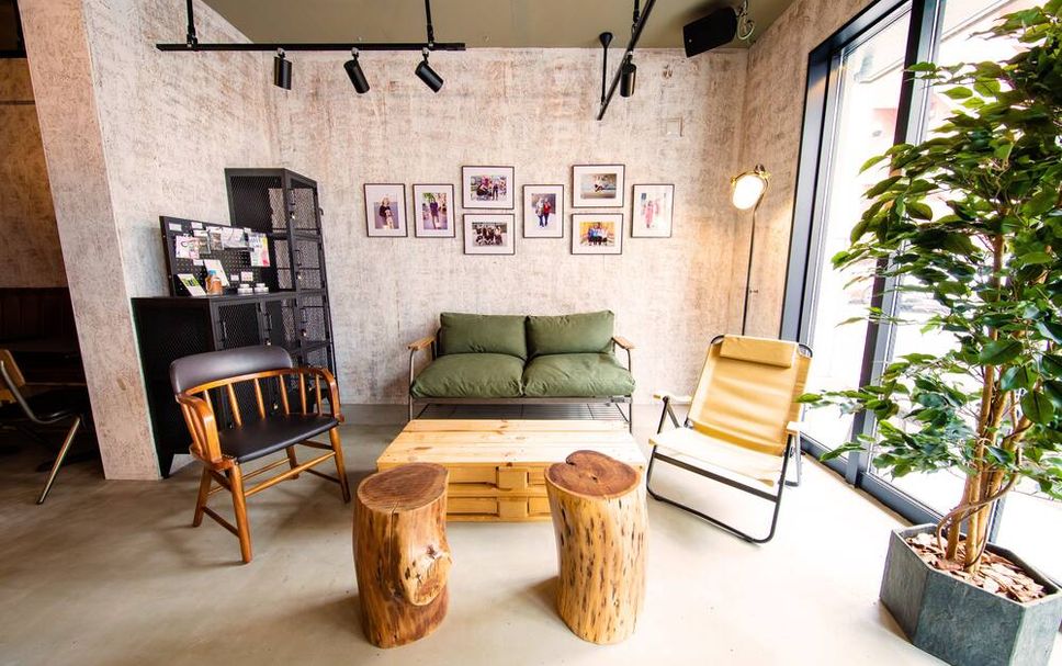 リビングルーム 写真