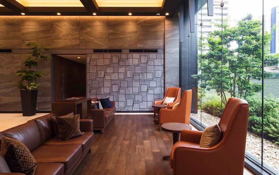 ロビー 写真